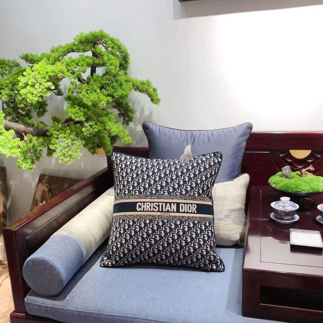 CHRISTIAN THROW PILLOW