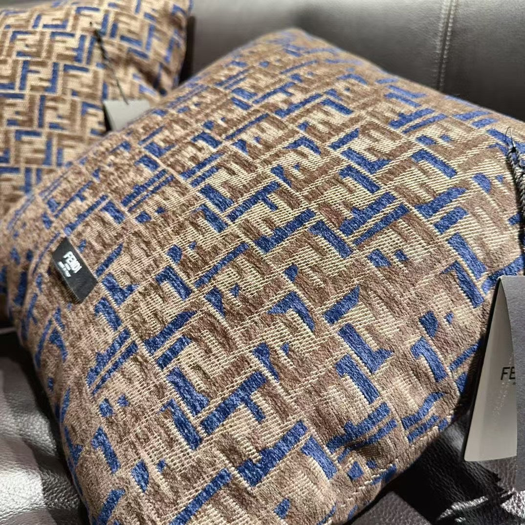 FENDI THROW PILLOW 3.0