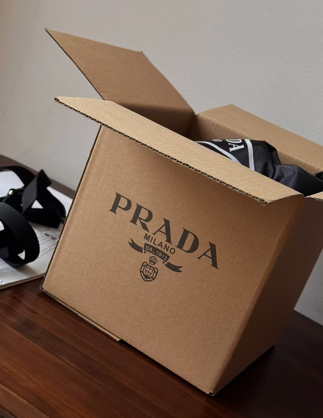 PRADA BASKETBALL