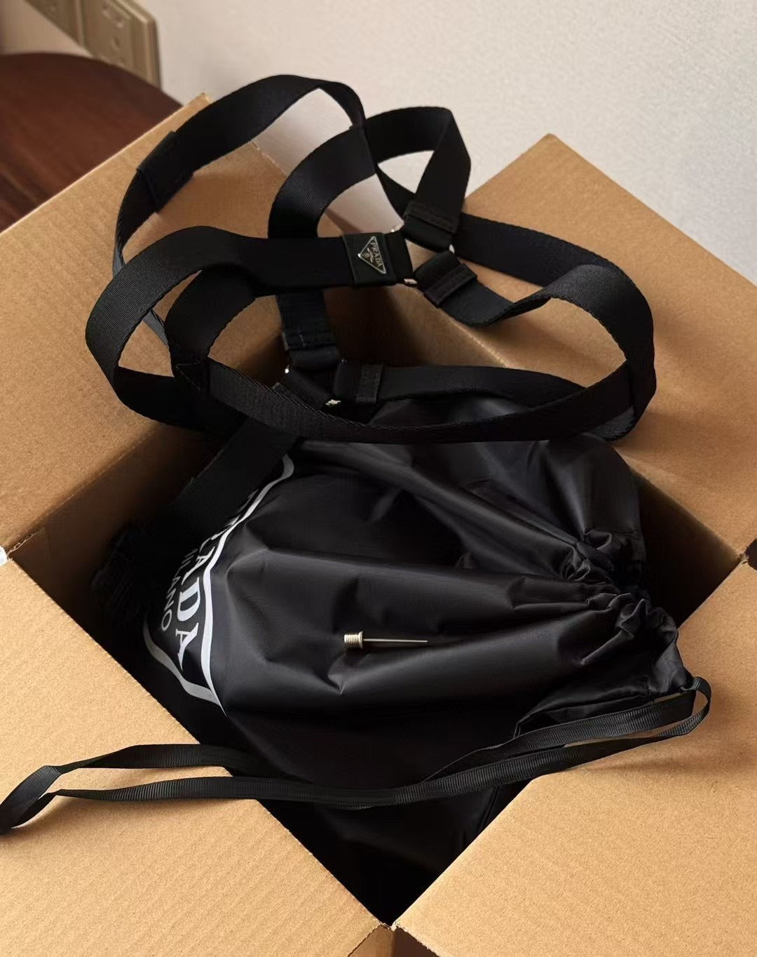 PRADA BASKETBALL