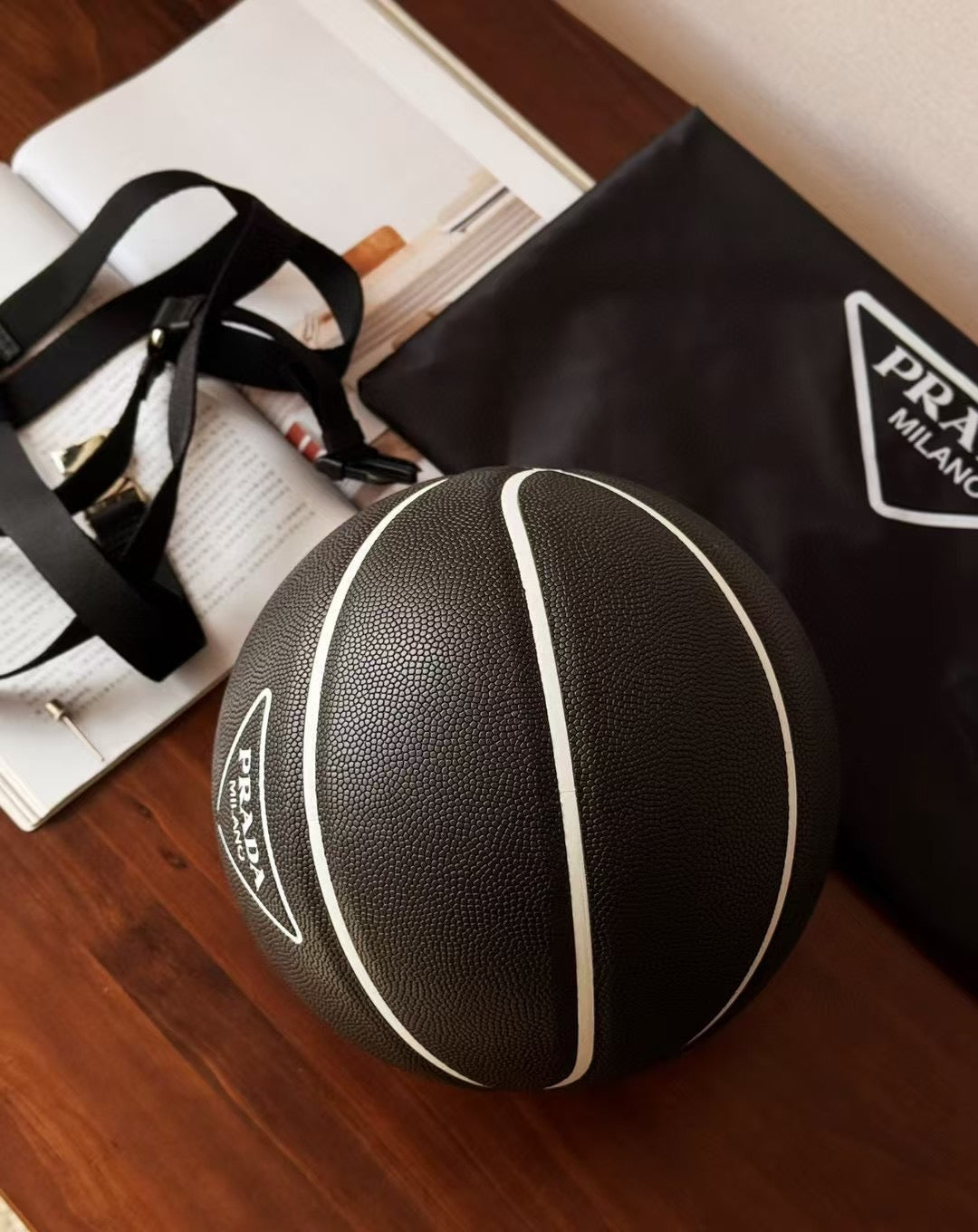 PRADA BASKETBALL