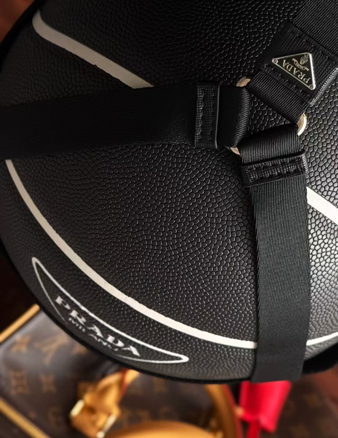 PRADA BASKETBALL
