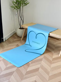 TIFFANY & CO YOGA MAT