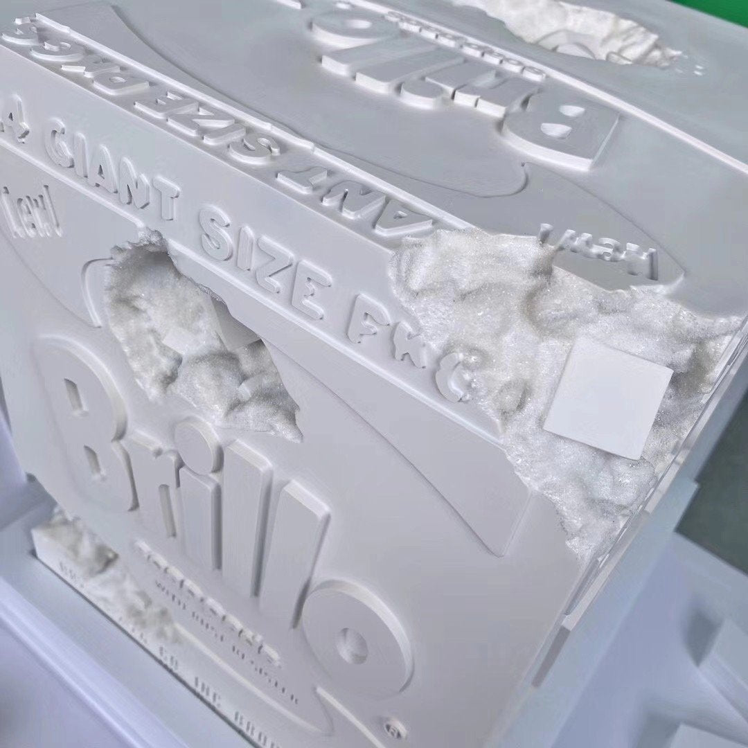 DANIEL ARSHAM X BRILLO ERODED RELIC