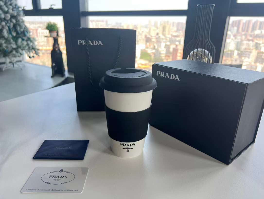 PRADA COFFEE CUP