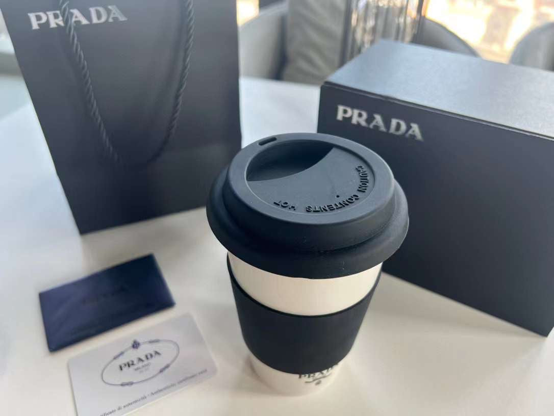 PRADA COFFEE CUP