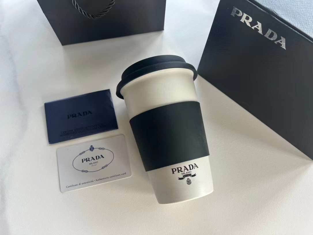 PRADA COFFEE CUP