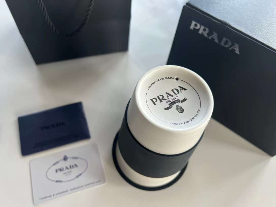 PRADA COFFEE CUP