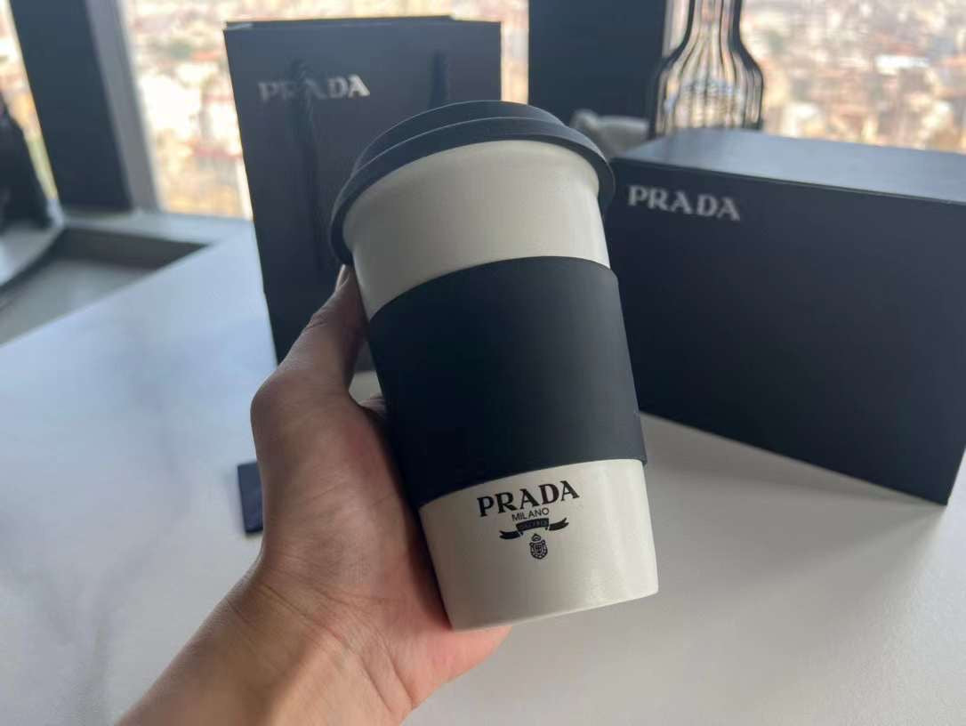 PRADA COFFEE CUP