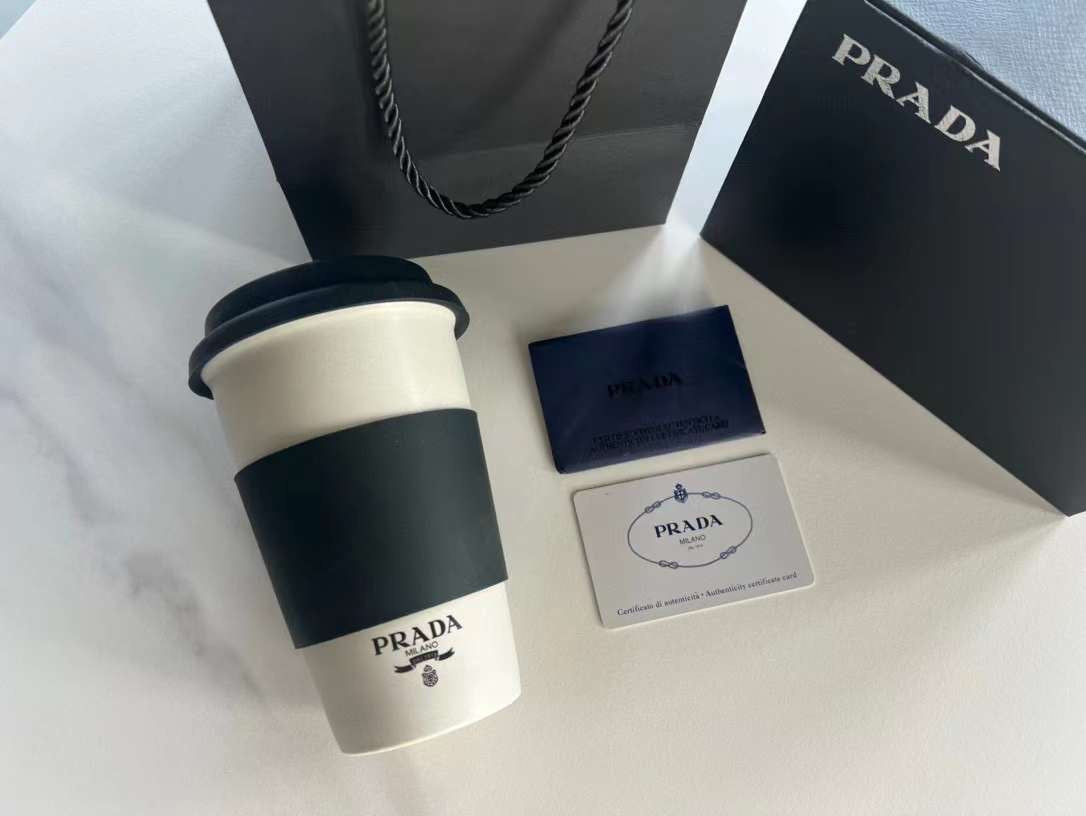 PRADA COFFEE CUP