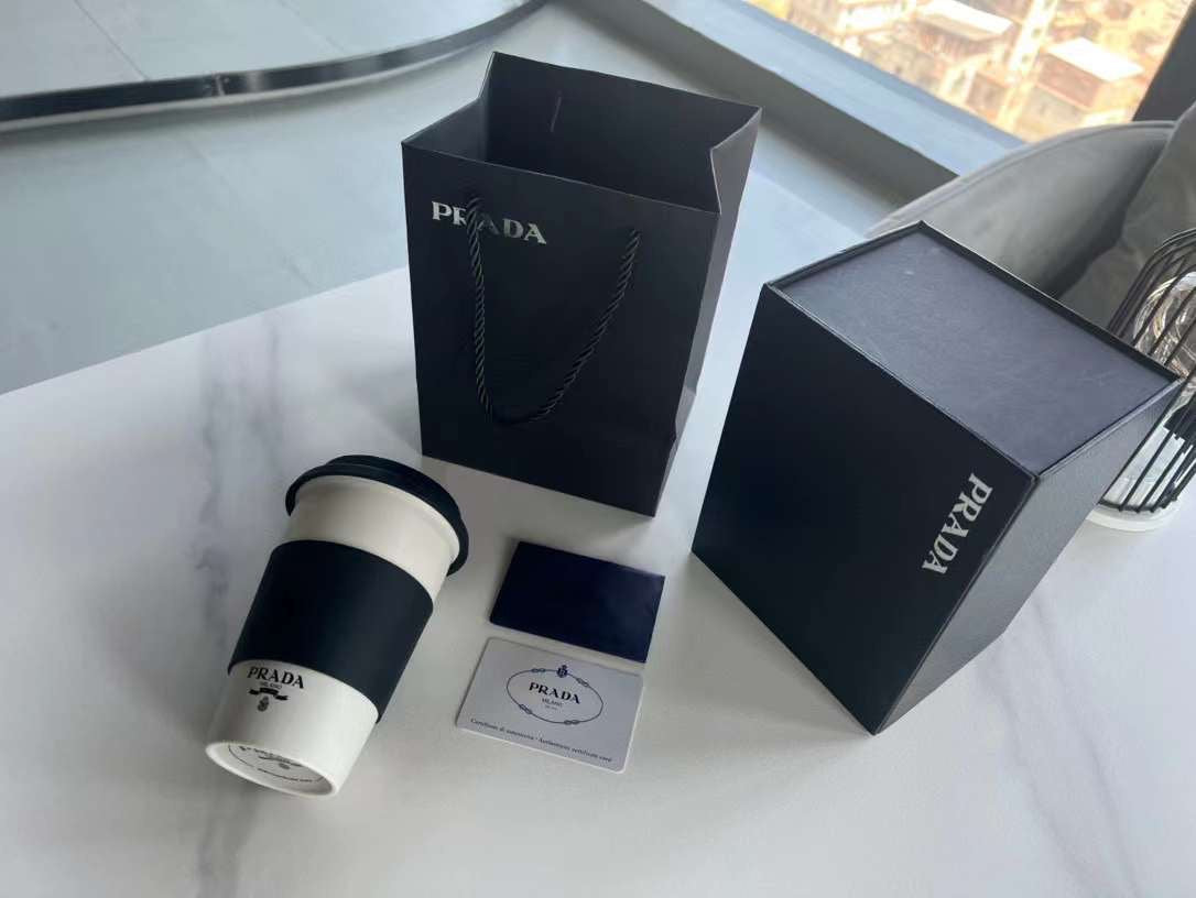 PRADA COFFEE CUP