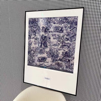 CHRISTIAN WALL FRAME