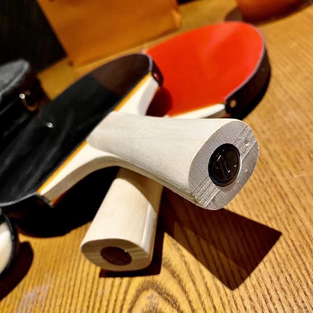 CUSTOM LV PING PONG SET