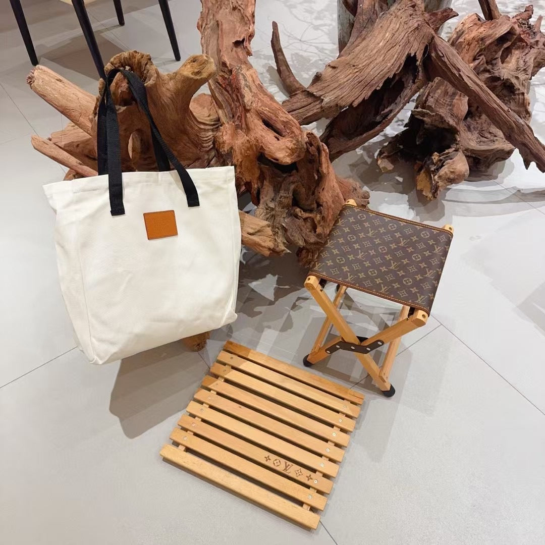 CUSTOM LV PICNIC SET