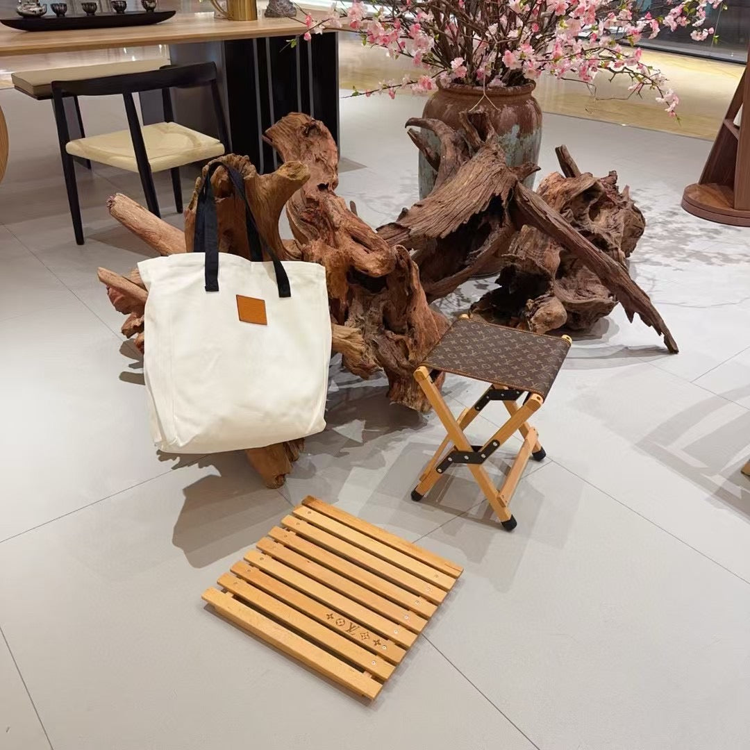 CUSTOM LV PICNIC SET