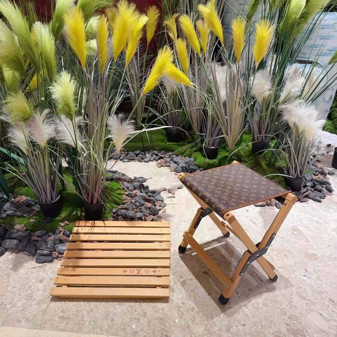 CUSTOM LV PICNIC SET