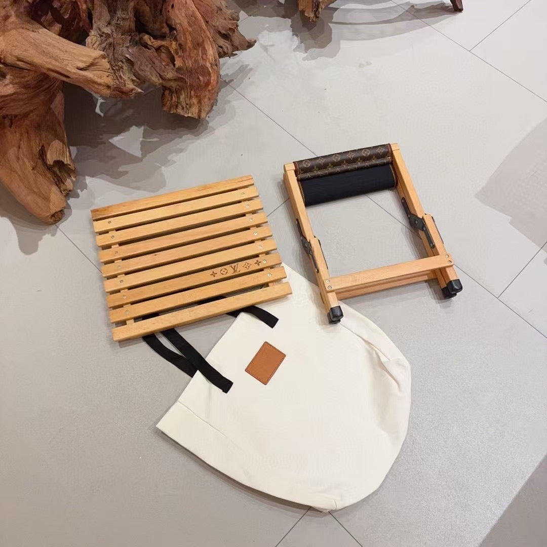 CUSTOM LV PICNIC SET