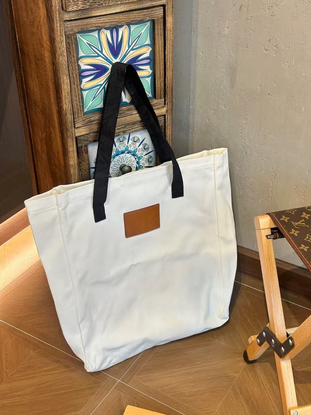 CUSTOM LV PICNIC SET