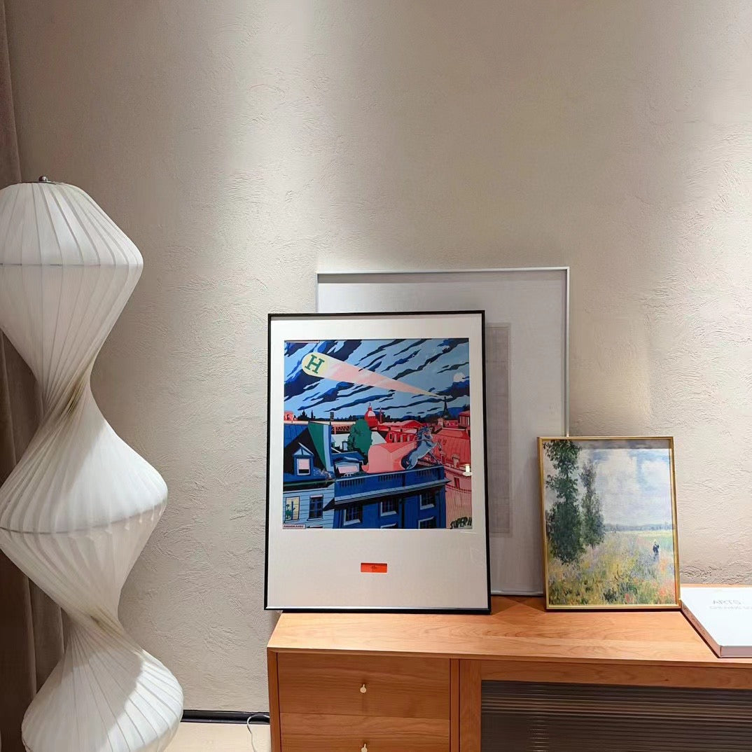 HERMES WALL FRAME
