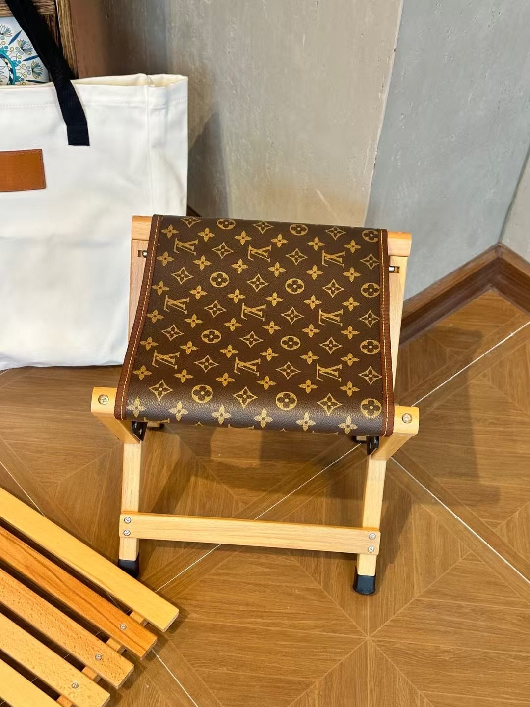CUSTOM LV PICNIC SET