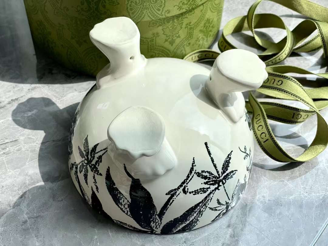 GUCCI CAT BOWL