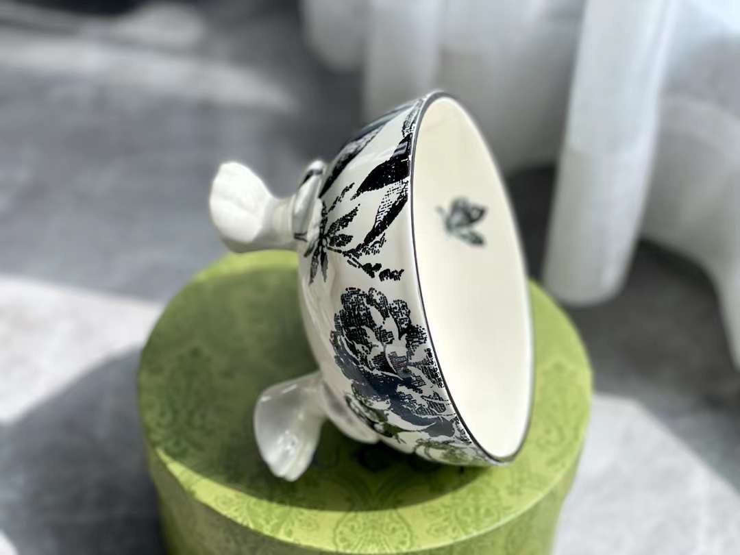 GUCCI CAT BOWL