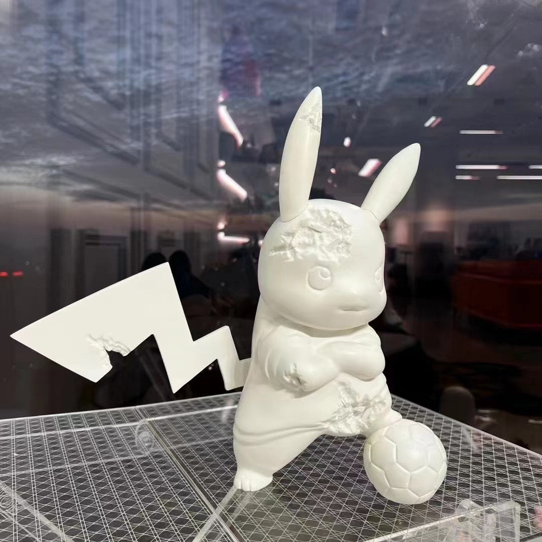 ERODED BABY PIKACHU RELIC