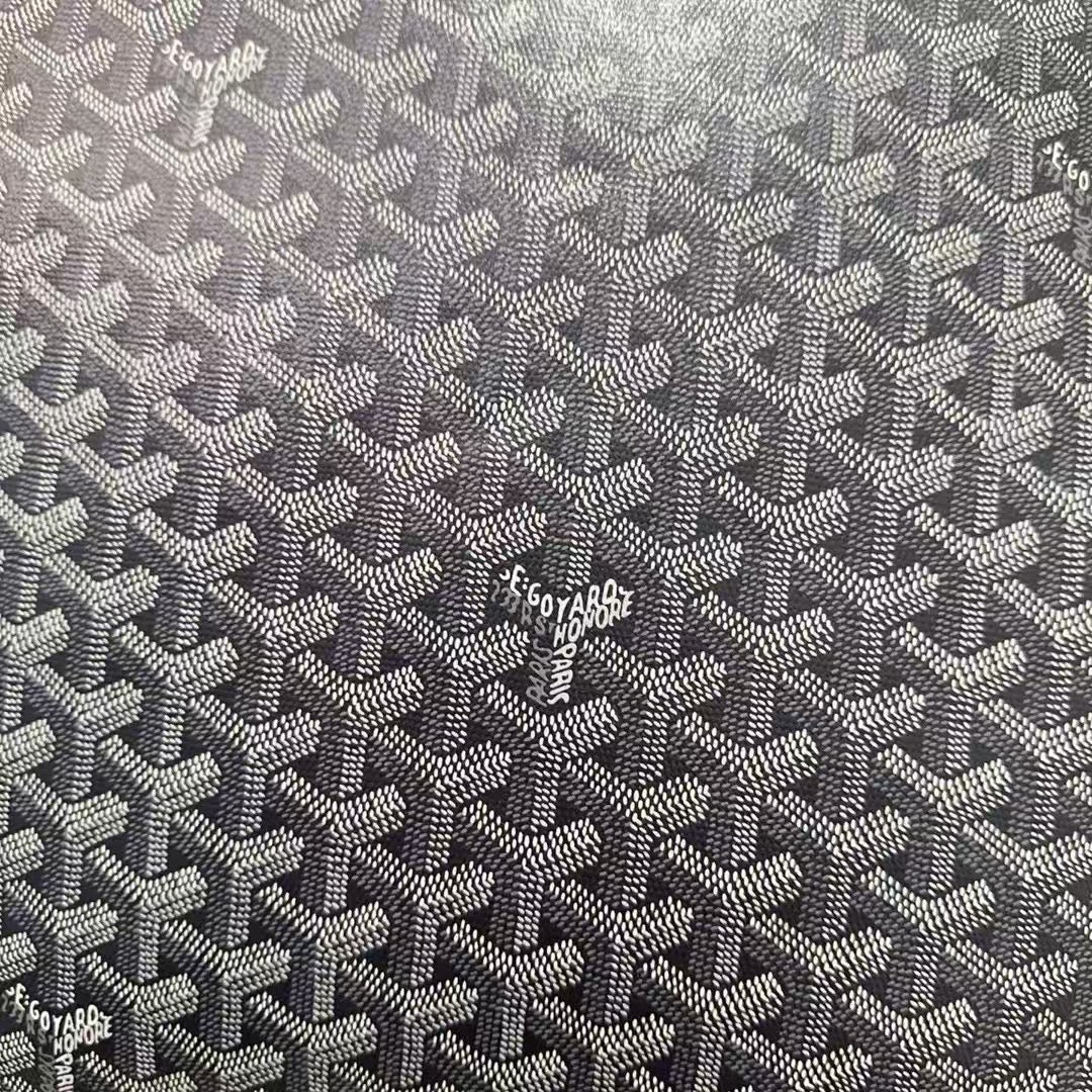 GOYARD THROW PILLOW