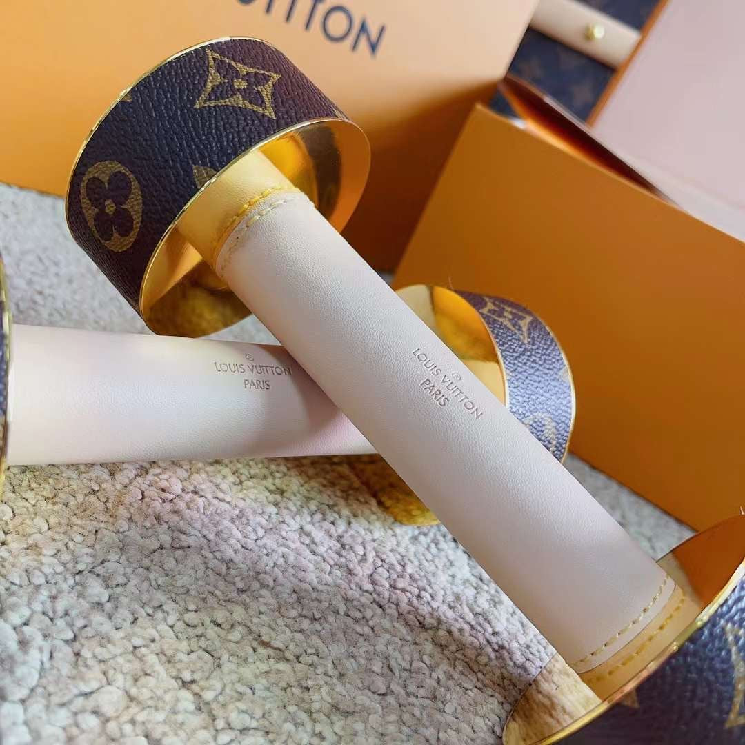 CUSTOM LV DUMBBELLS