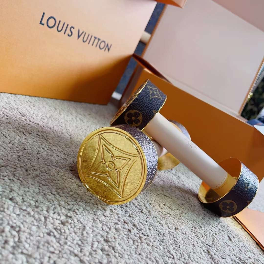 CUSTOM LV DUMBBELLS