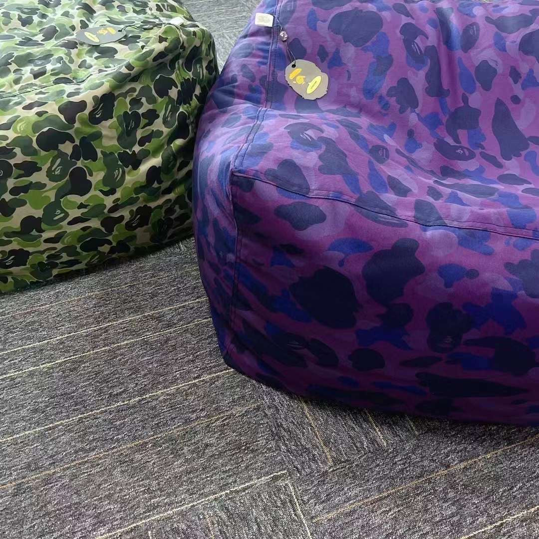 BAPE BEAN BAG