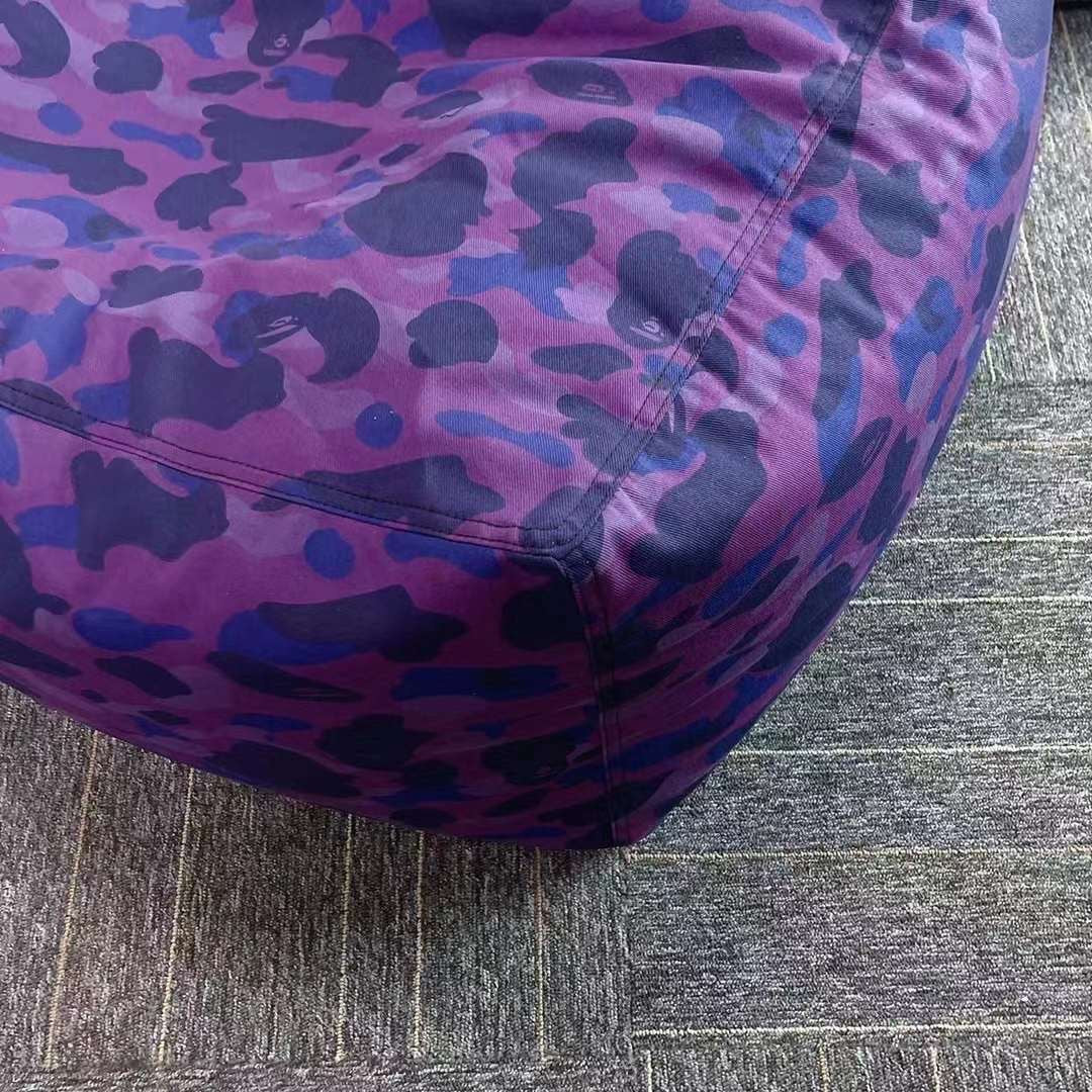 BAPE BEAN BAG