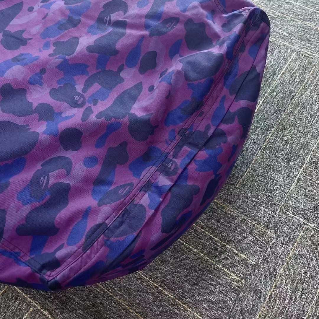 BAPE BEAN BAG
