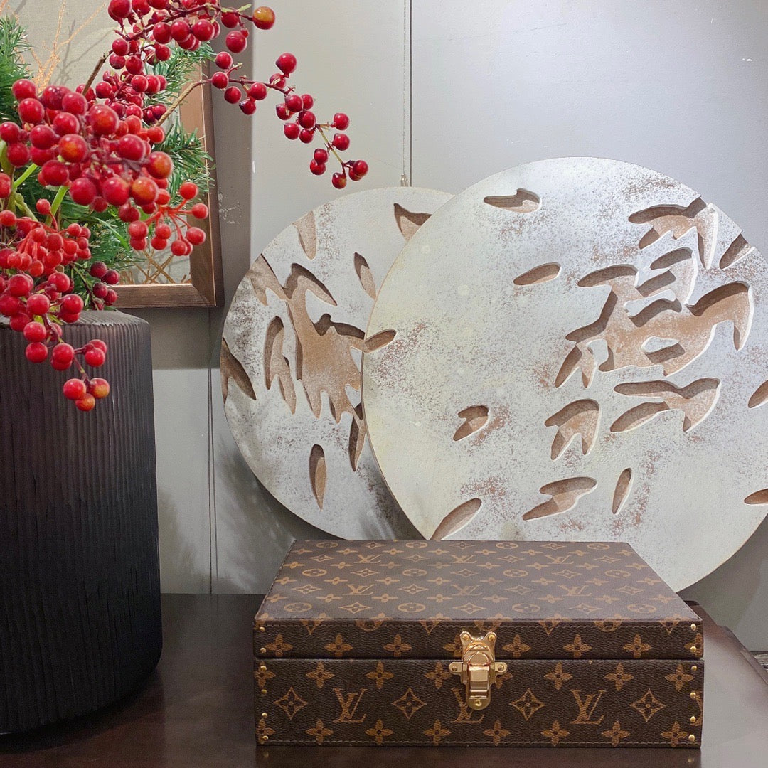 CUSTOM LV ACCESSORIES BOX