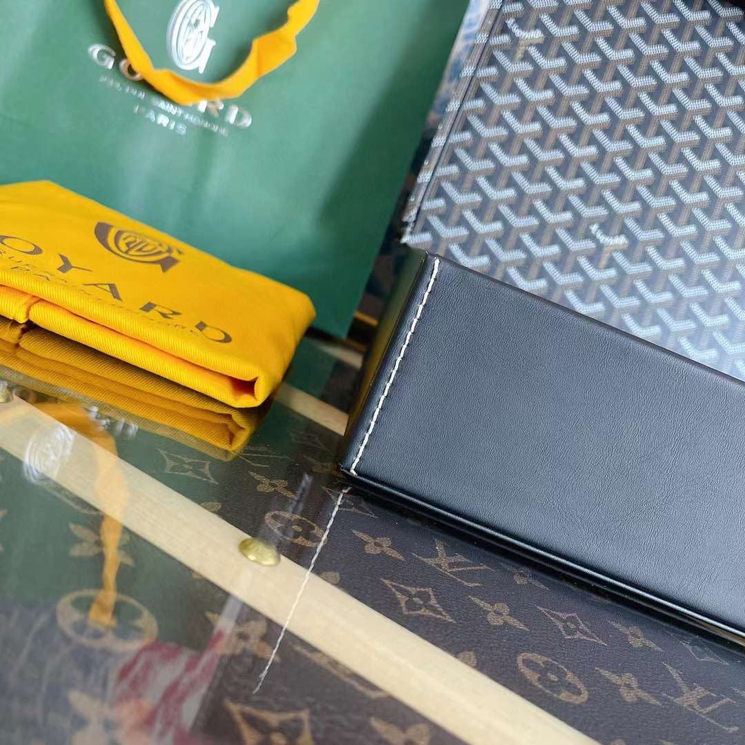CUSTOM GOYARD 8 WATCH BOX