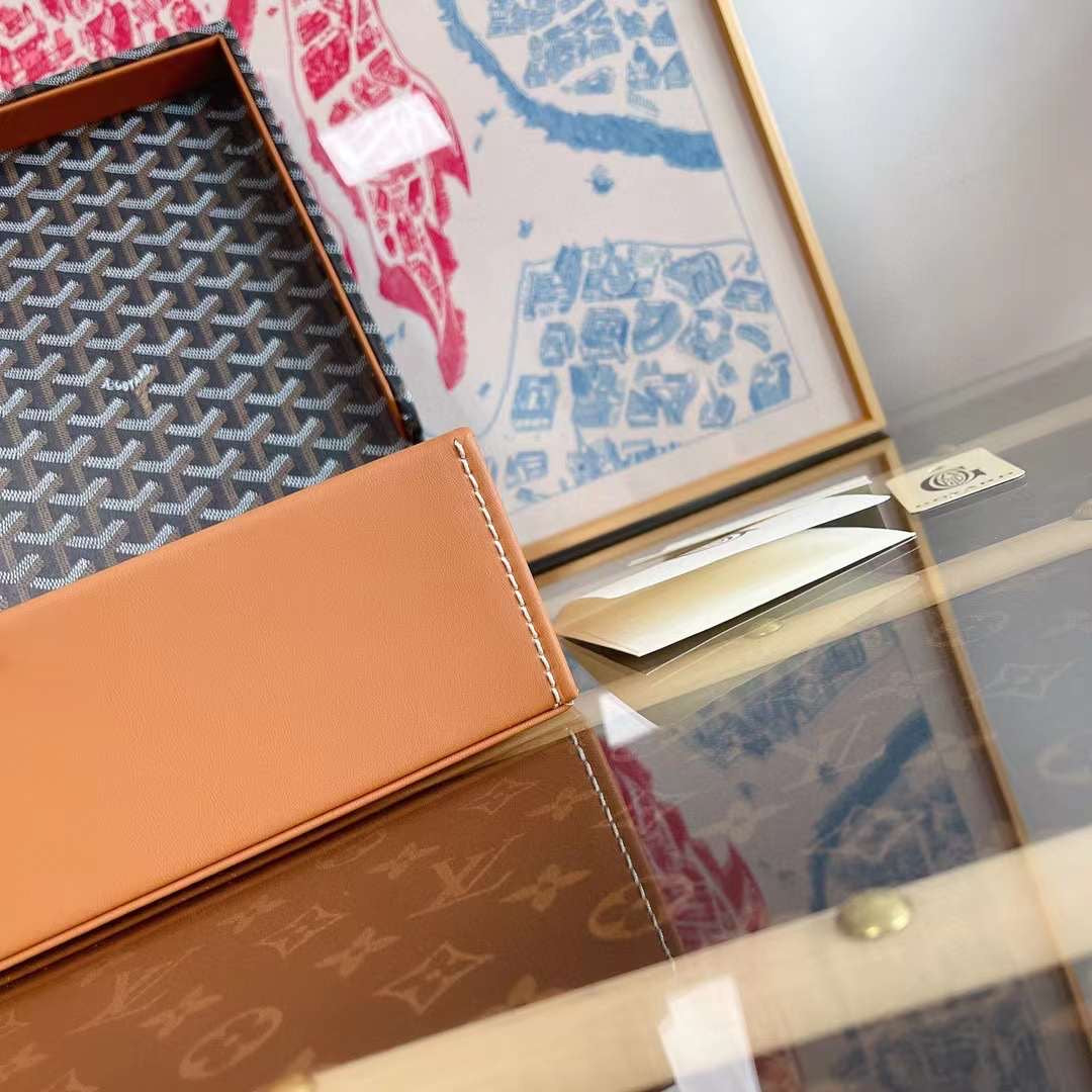 CUSTOM GOYARD 8 WATCH BOX