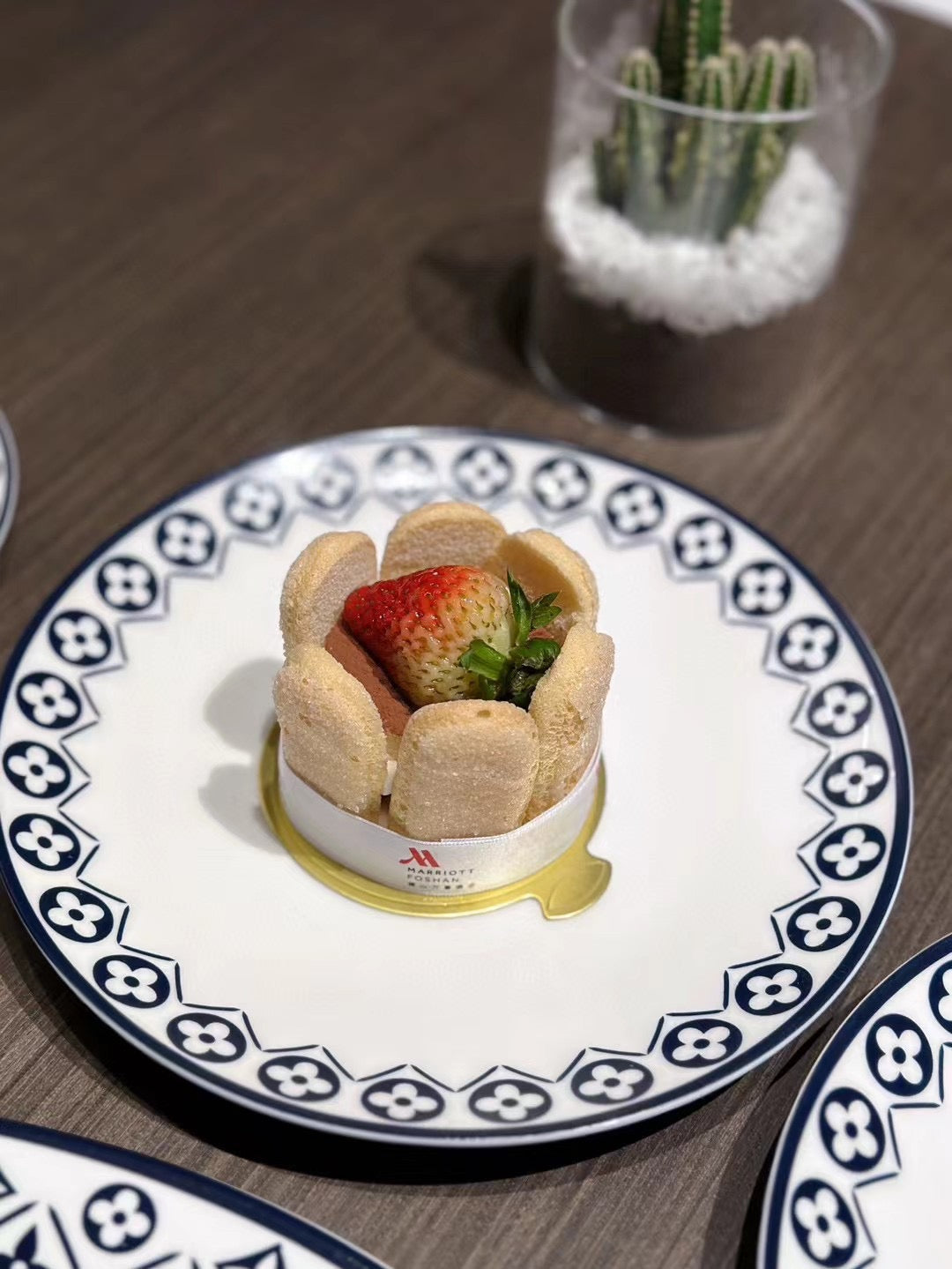 CUSTOM LV TEA TIME TABLEWARE SET