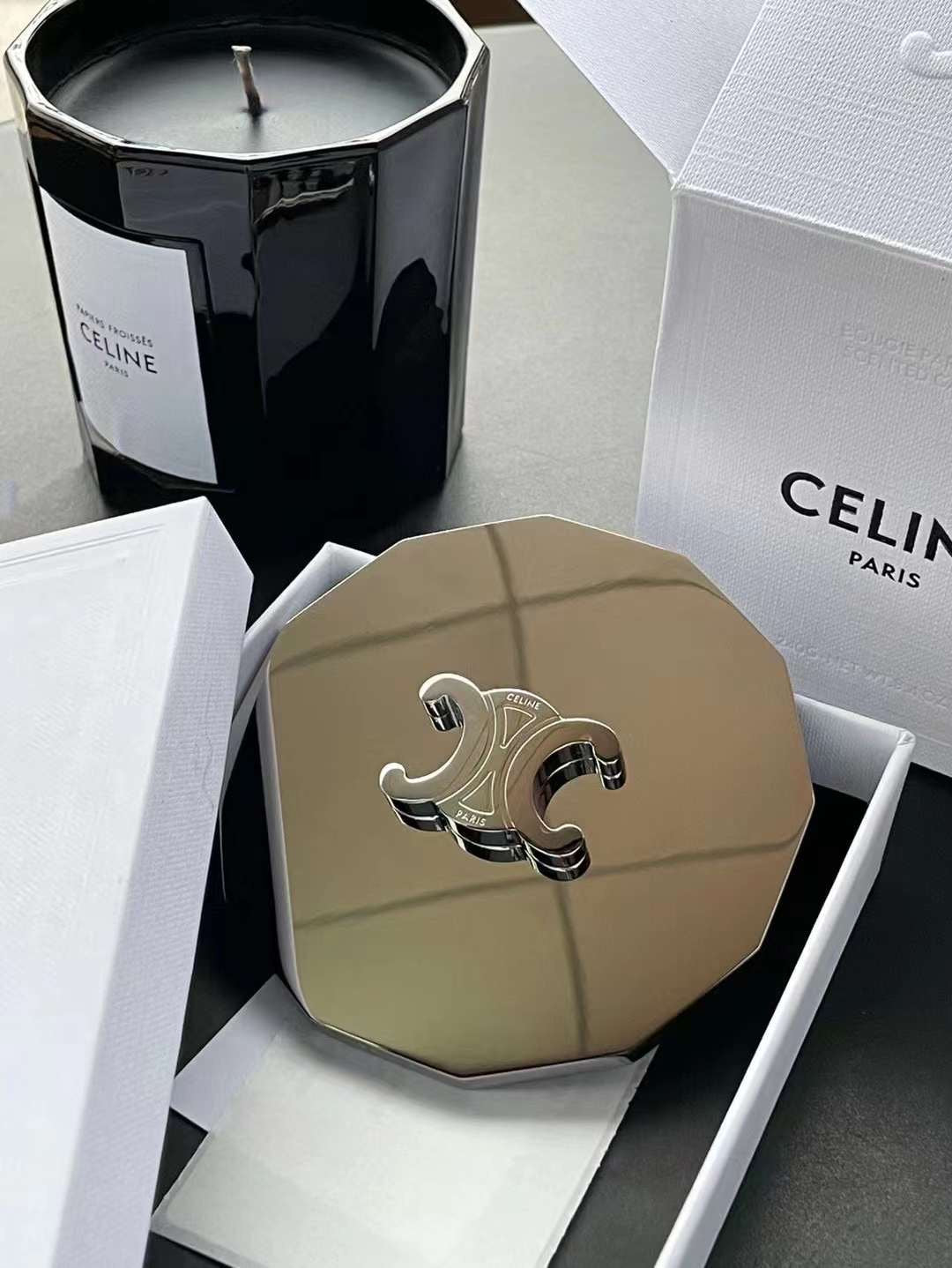 CELINE SCENTED CANDLE