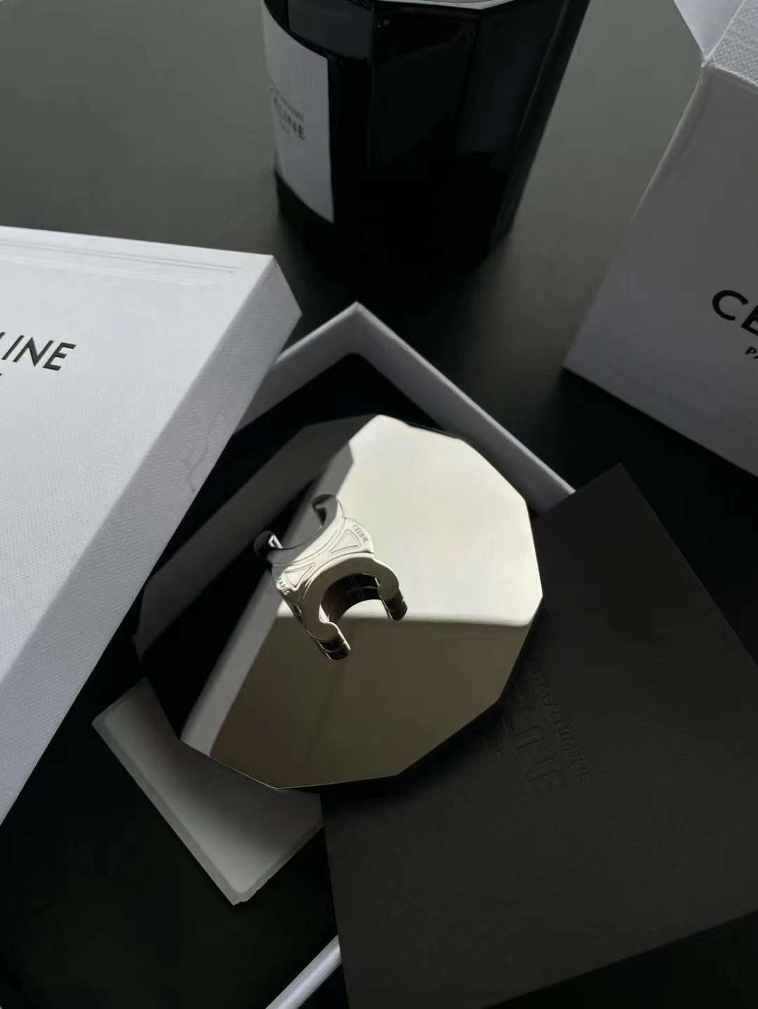 CELINE SCENTED CANDLE