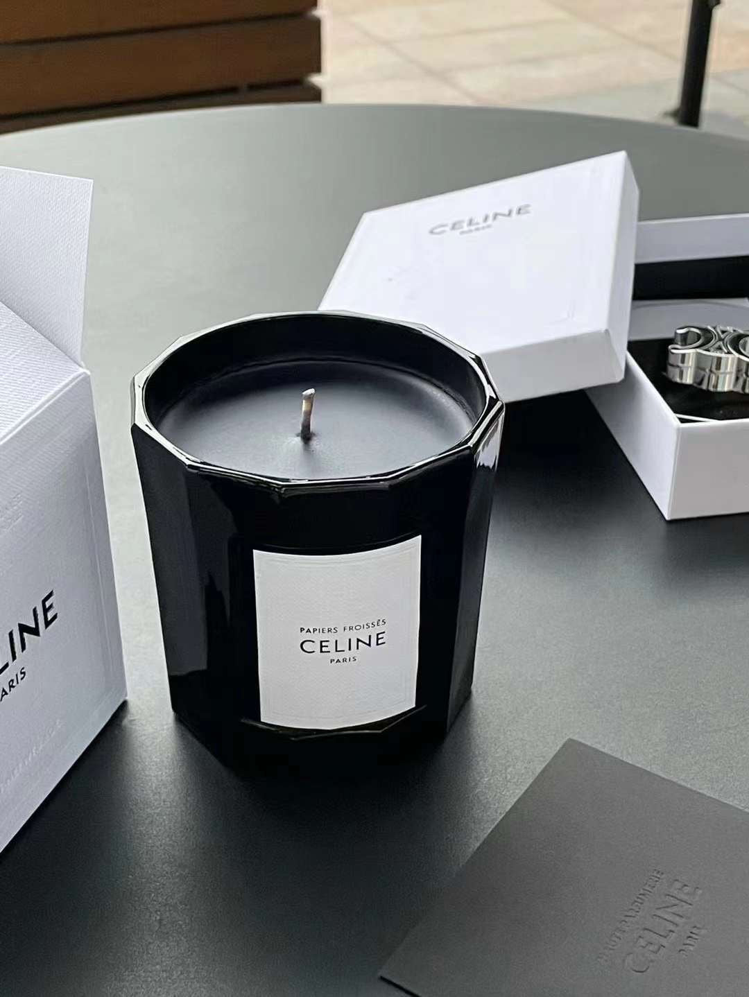 CELINE SCENTED CANDLE