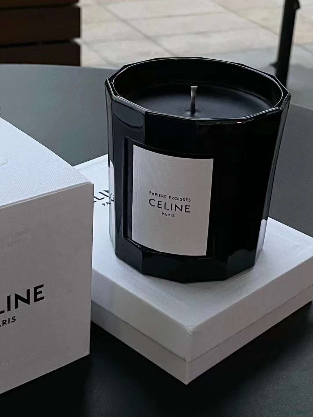 CELINE SCENTED CANDLE