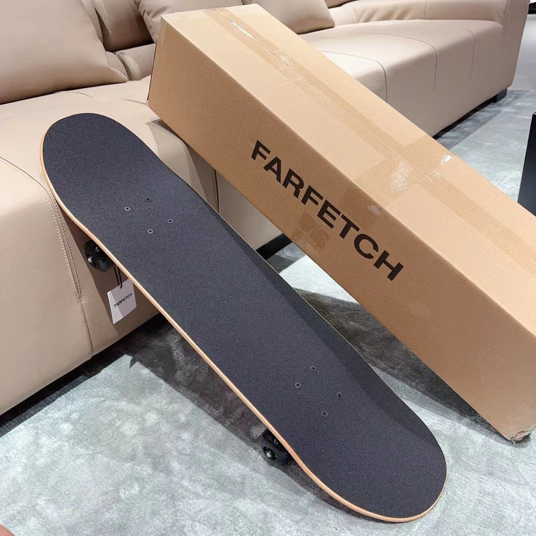 CELINE BLACK PINK SKATEBOARD