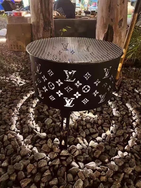 CUSTOM LV FIRE PIT