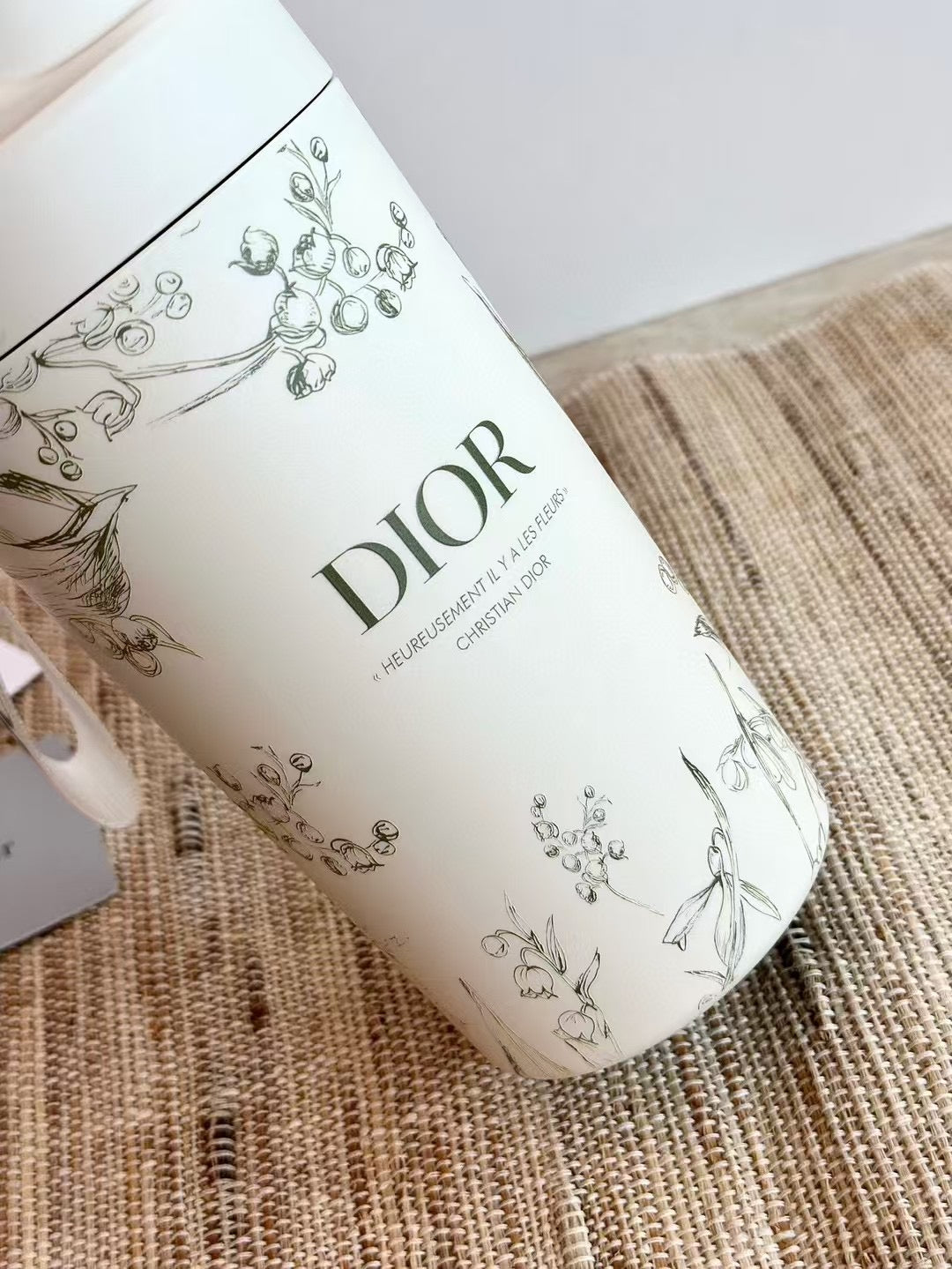 CHRISTIAN BOTTLE FLASK