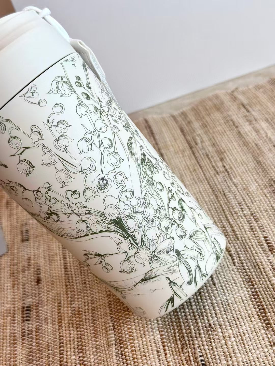 CHRISTIAN BOTTLE FLASK