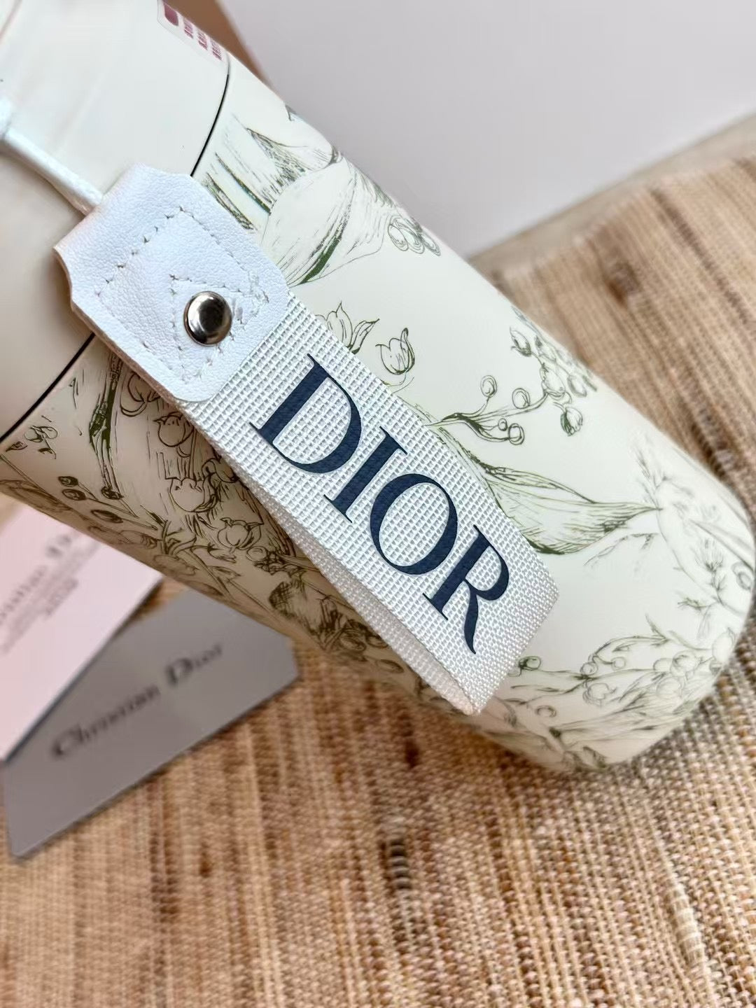CHRISTIAN BOTTLE FLASK