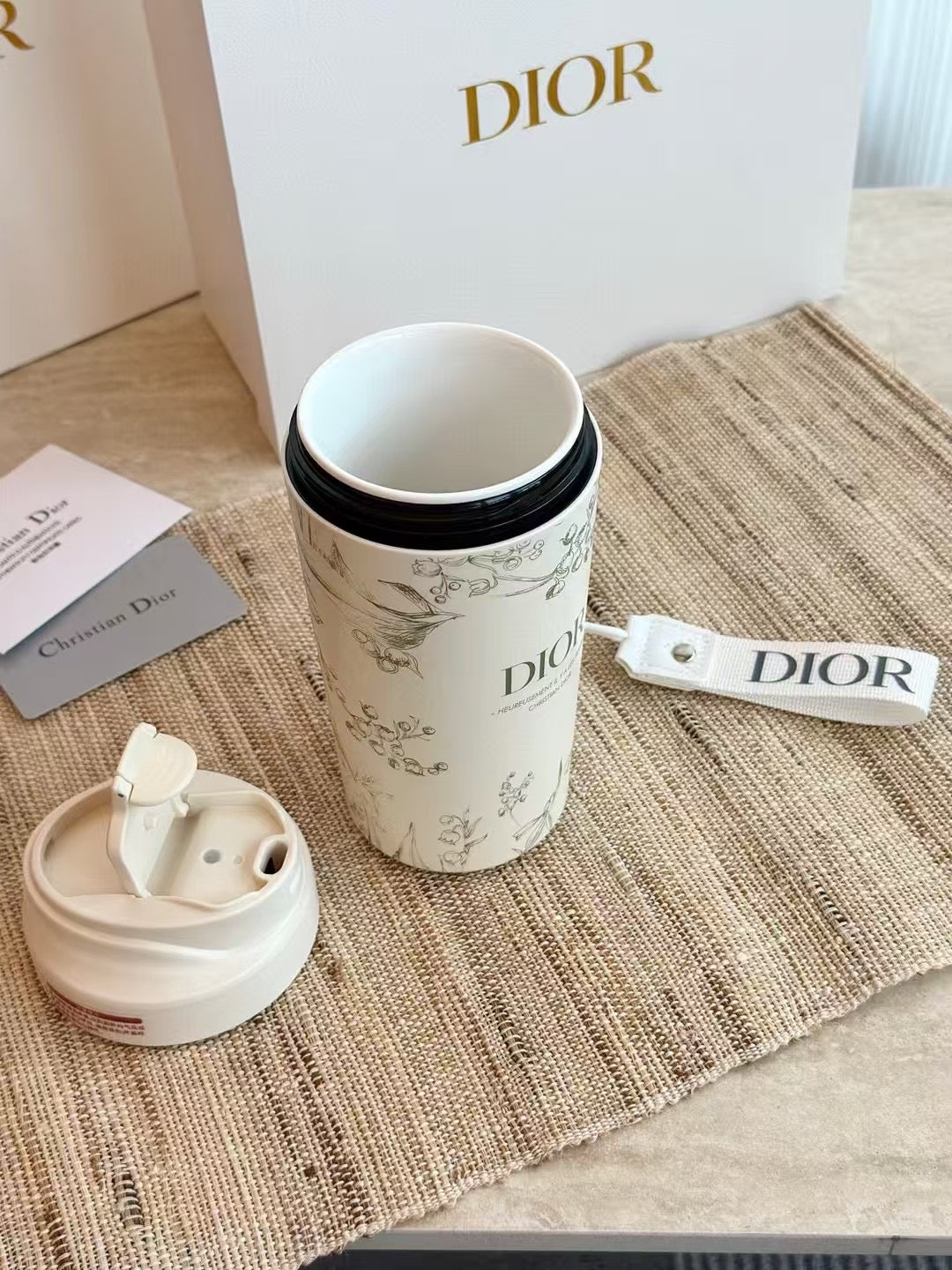 CHRISTIAN BOTTLE FLASK