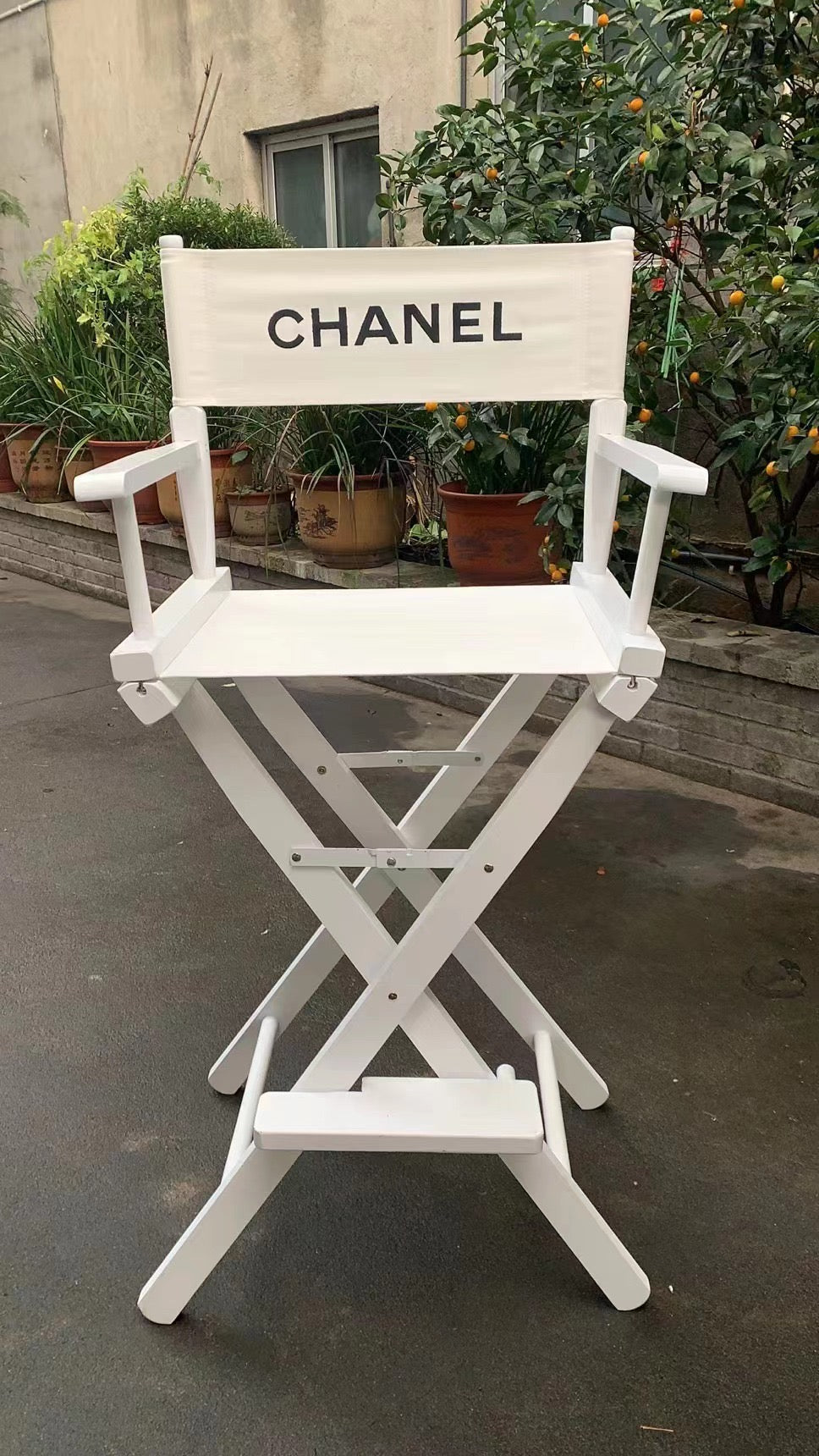 COCO PRESIDENTIAL HIGH CHAIR