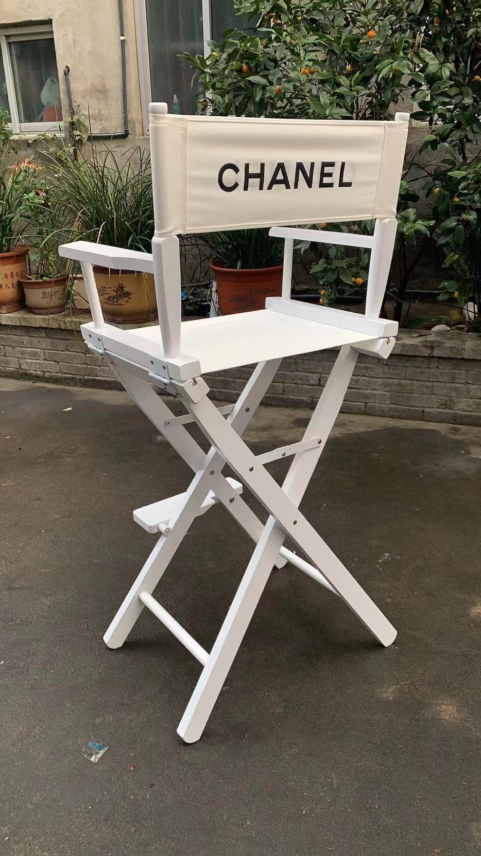 COCO PRESIDENTIAL HIGH CHAIR