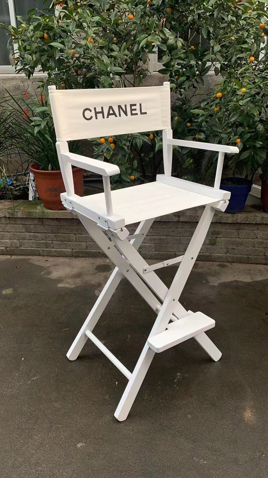 COCO PRESIDENTIAL HIGH CHAIR